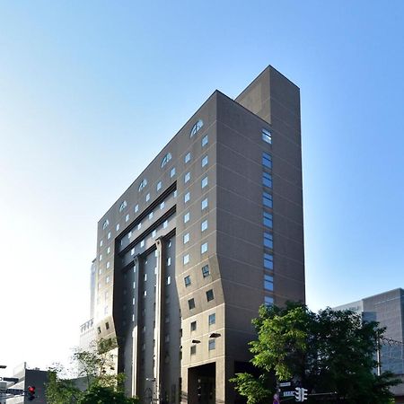 Hotel Wbf Sapporo North Gate Exterior foto
